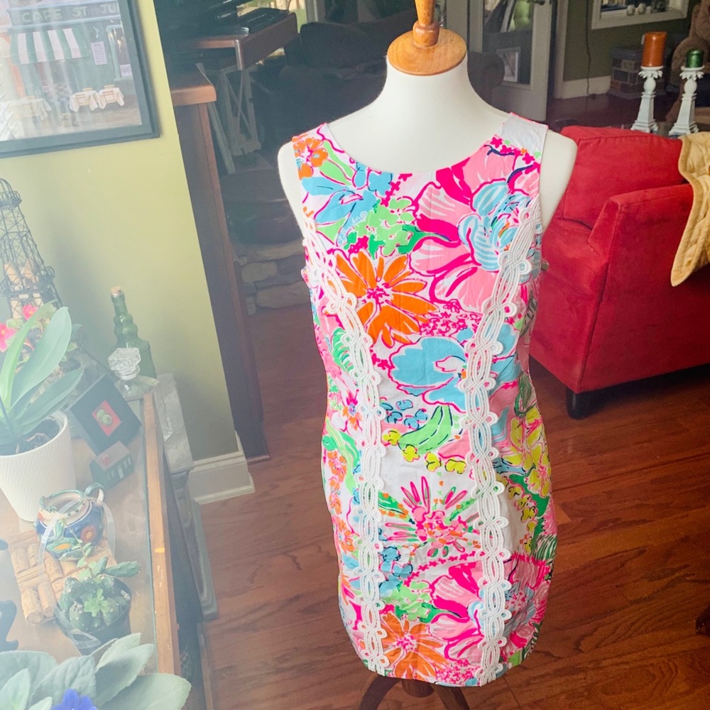 20 Anniversary Lilly Pulitzer Dress